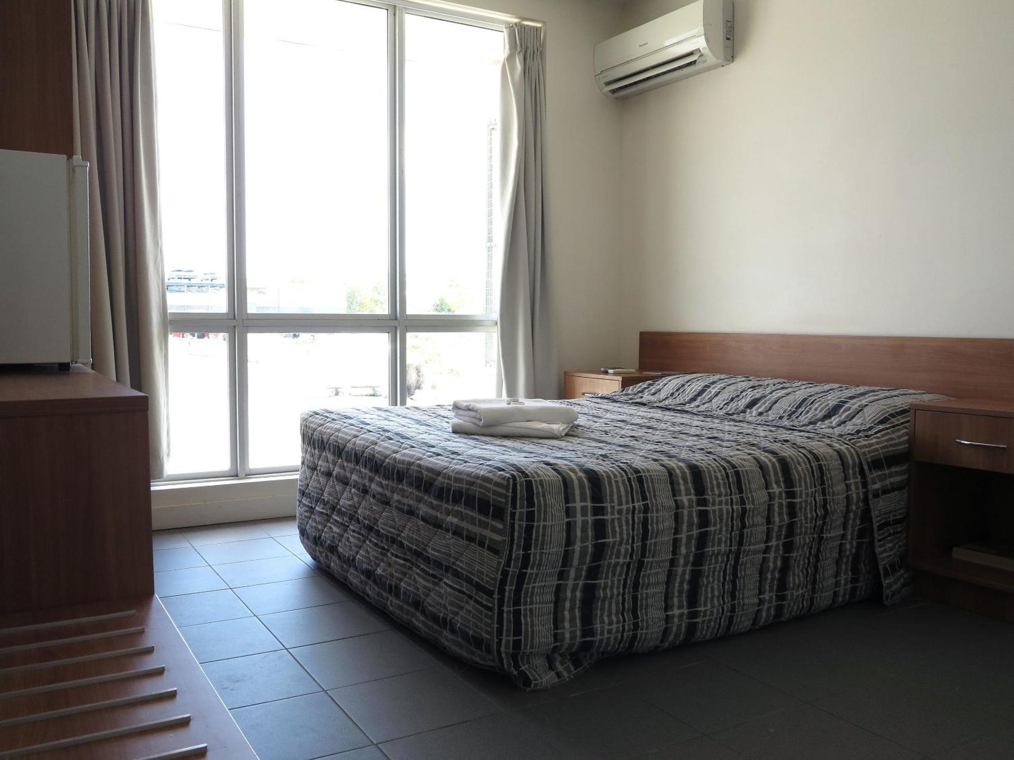 Upper Ross Hotel Townsville Ngoại thất bức ảnh