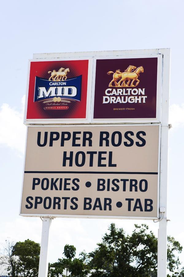 Upper Ross Hotel Townsville Ngoại thất bức ảnh