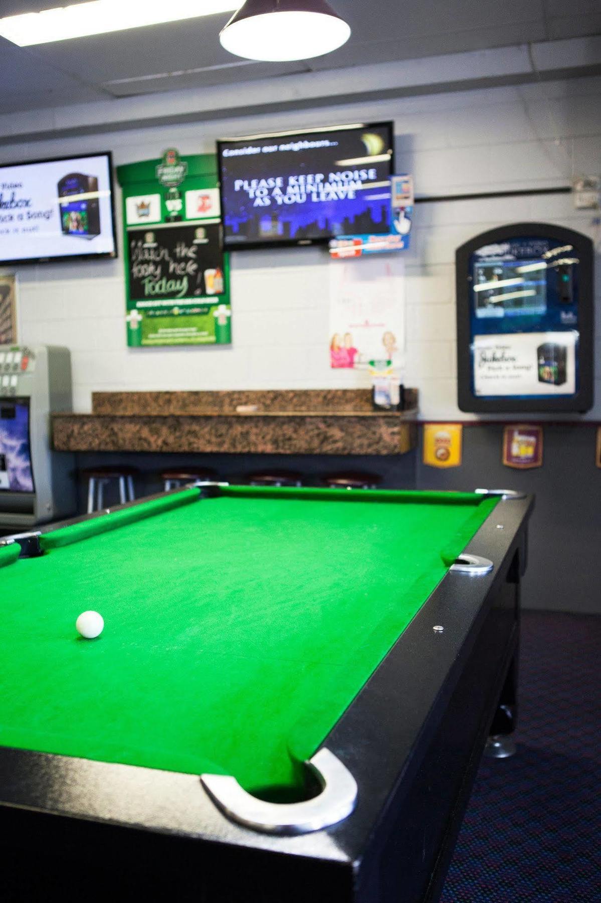 Upper Ross Hotel Townsville Ngoại thất bức ảnh