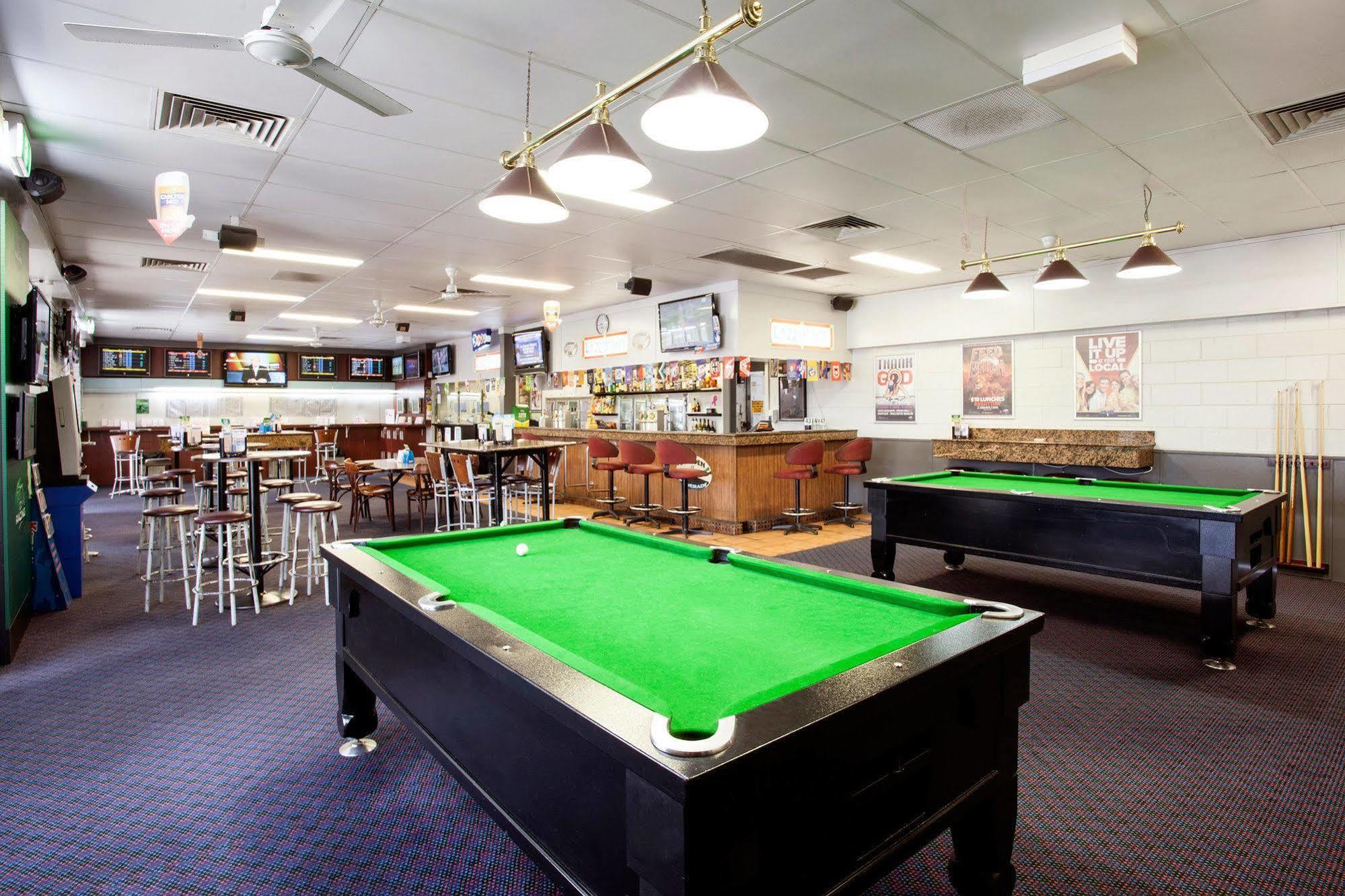 Upper Ross Hotel Townsville Ngoại thất bức ảnh