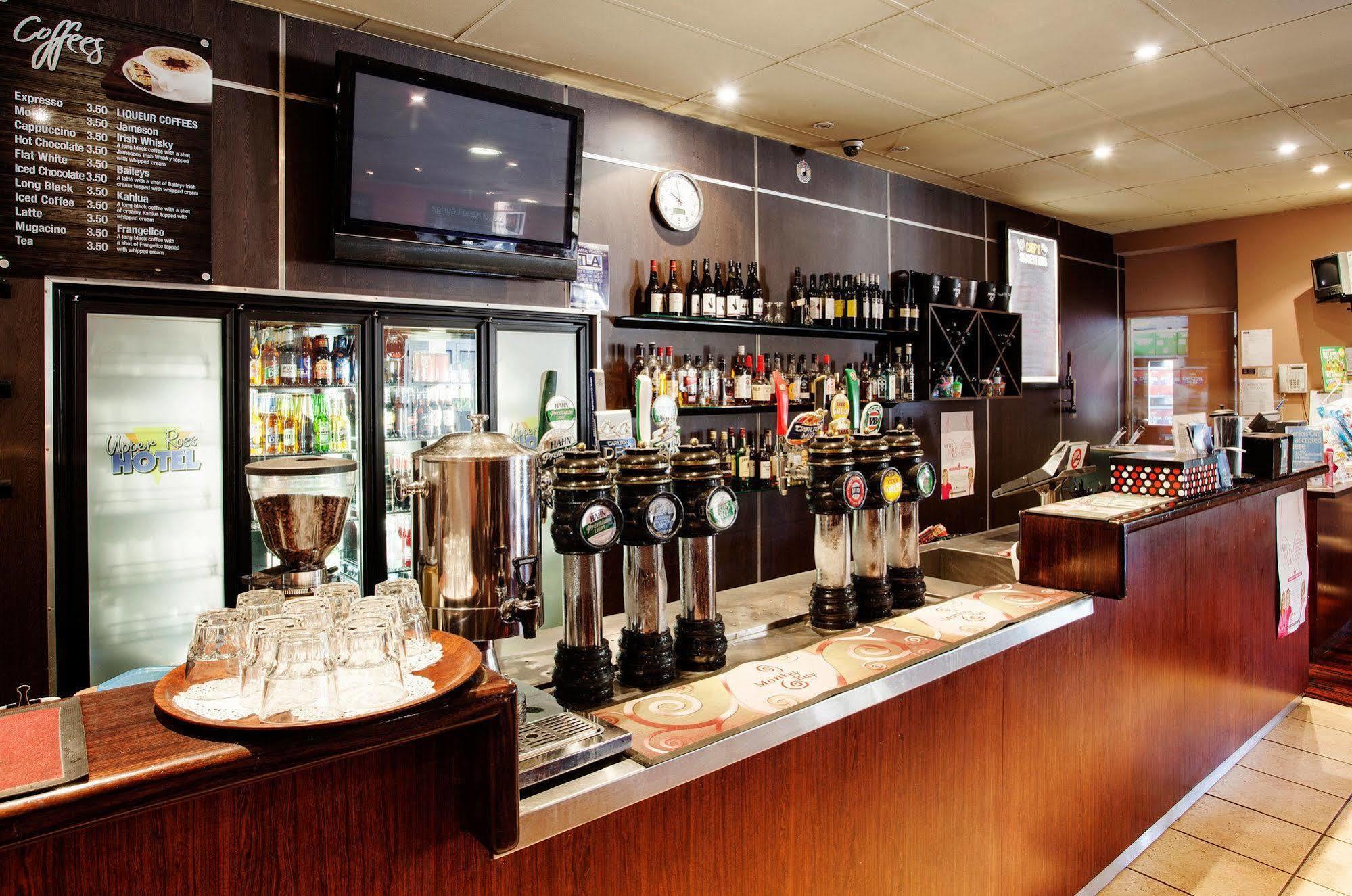 Upper Ross Hotel Townsville Ngoại thất bức ảnh