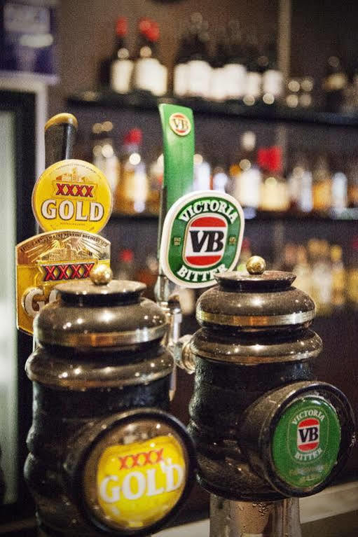 Upper Ross Hotel Townsville Ngoại thất bức ảnh